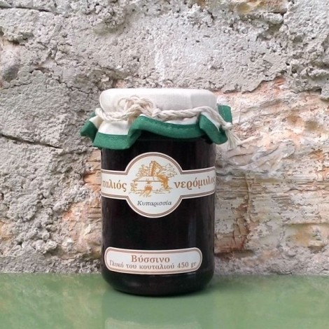 Βύσσινο Γλυκό του κουταλιού