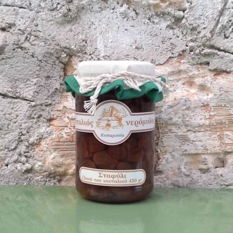 Σταφύλι Γλυκό του κουταλιού