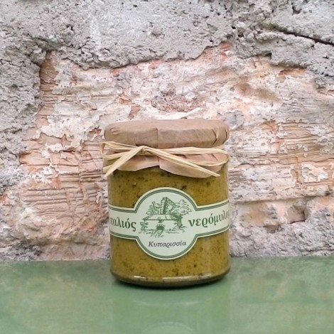 Πατέ πράσινης ελιάς