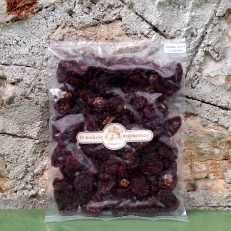 Λιαστή ντομάτα χωρίς αλάτι