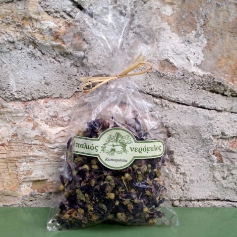 Άνθη Μολόχας