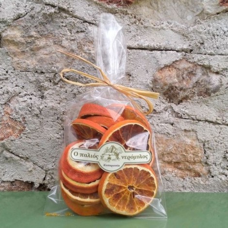 Φέτες πορτοκαλιού