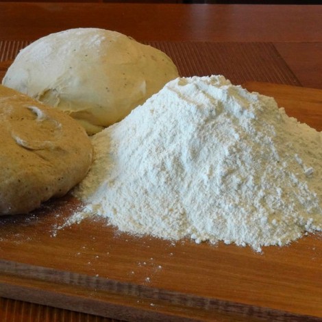 Αλεύρι ολικής χύμα 1 κιλό