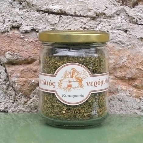 Ρίγανη τριμμένη 