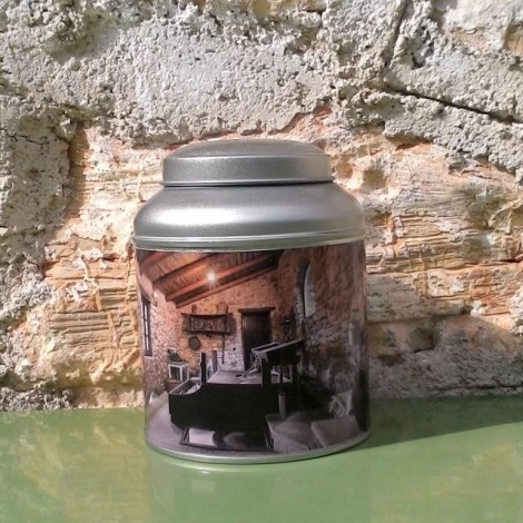 Μεταλλικό δοχείο