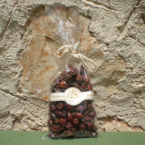 Κυνόροδο - Αγριοτριανταφυλλιά