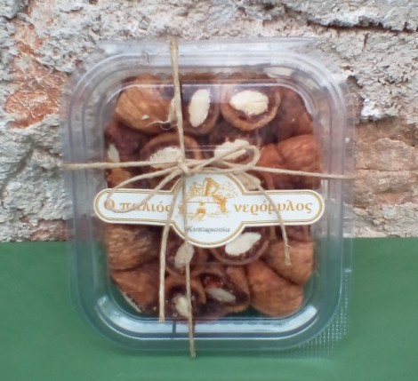 Σύκα γεμιστά με αμύγδαλο 230gr