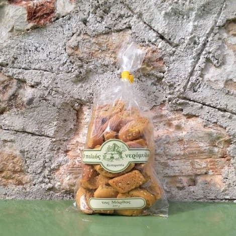 Κουλουράκια της Μάρθας