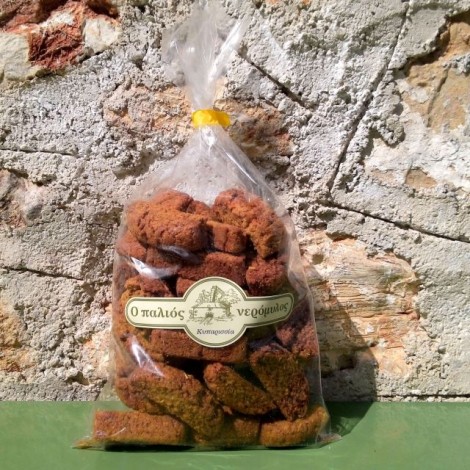 Παξιμάδια ολικής