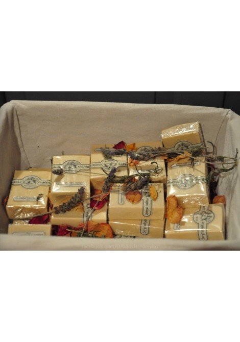 Σαπούνι ελαιολαδου