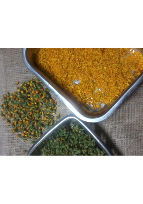 Κεραλοιφή καλεντουλα