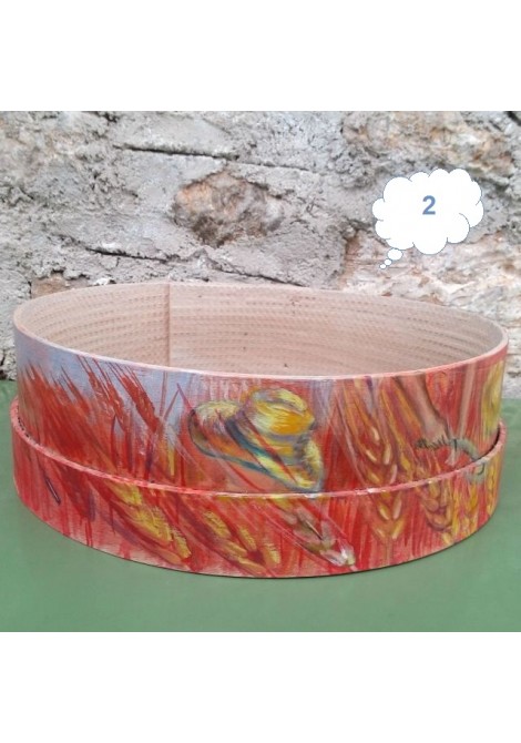 Ζωγραφική σε κόσκινα