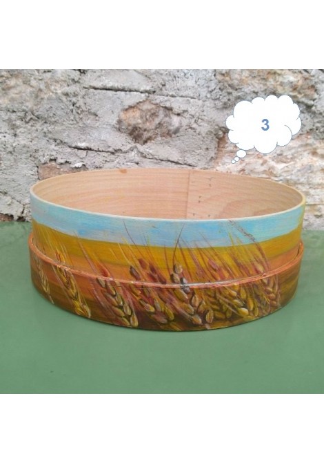 Ζωγραφική σε κόσκινα