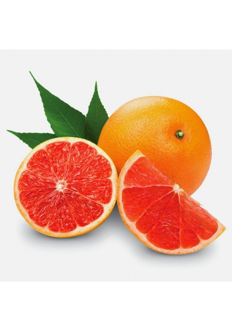 Ζαχαρένιες φλούδες γκρέιπ φρουτ