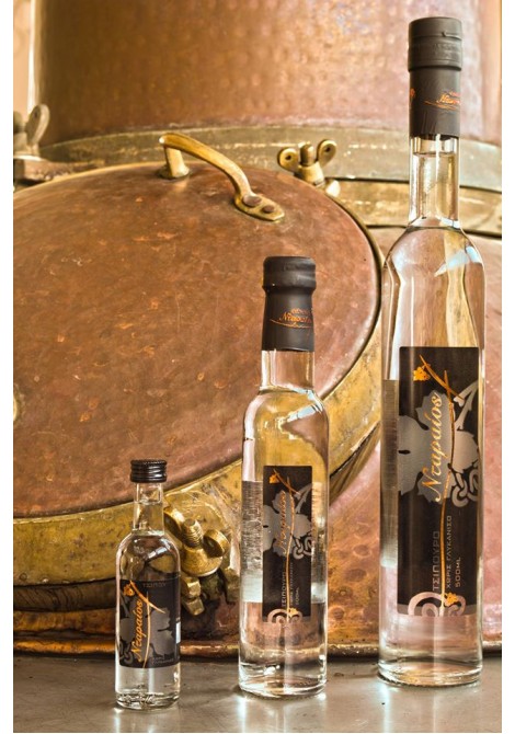 Τσίπουρο χωρίς γλυκάνισο 200ml