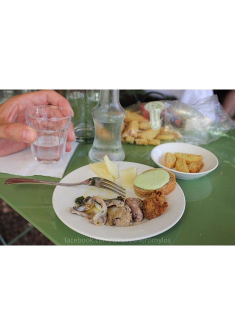 Τσίπουρο χωρίς γλυκάνισο 200ml