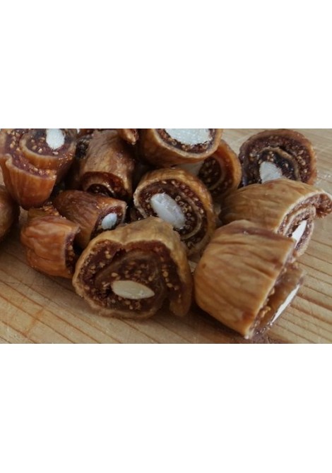 Σύκα γεμιστά με αμύγδαλο 230gr